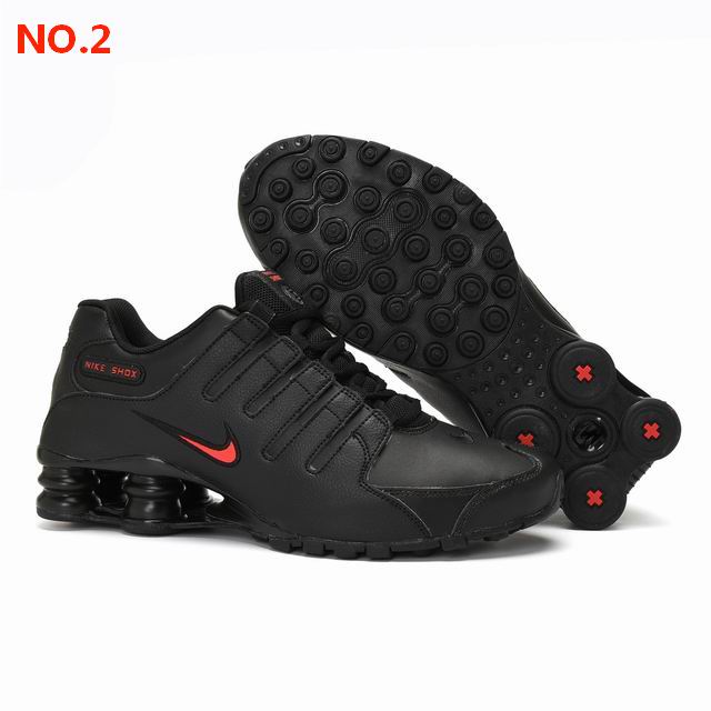 Nike Shox NZ Men's Shoes  no.2;